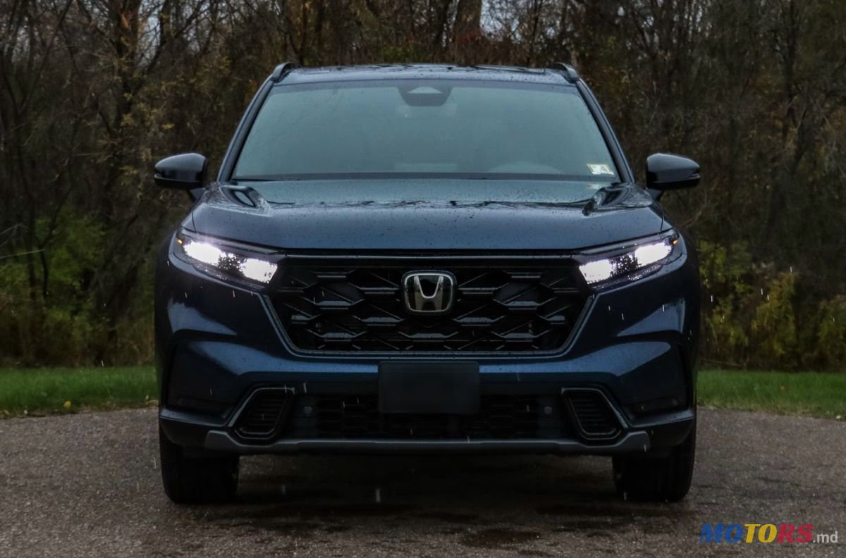 2024' Honda CR-V photo #2