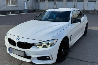 2015' BMW 4 Series