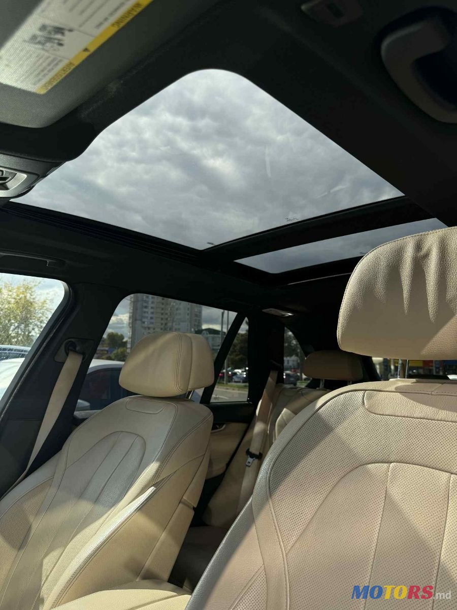 2018' BMW X5 photo #6