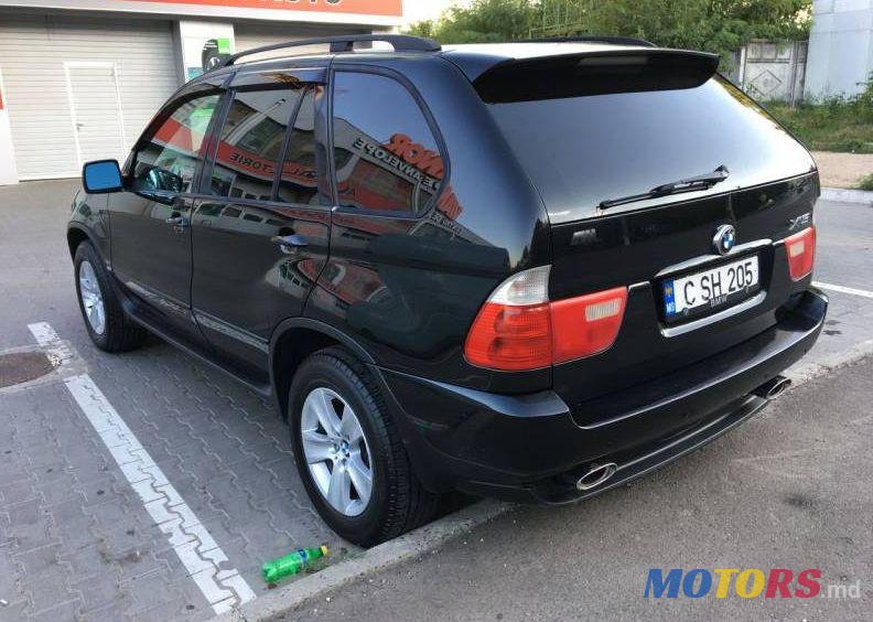 2003' BMW X5 photo #2