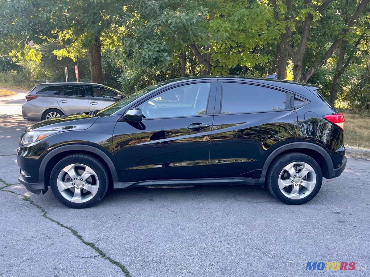 2016' Honda HR-V photo #5