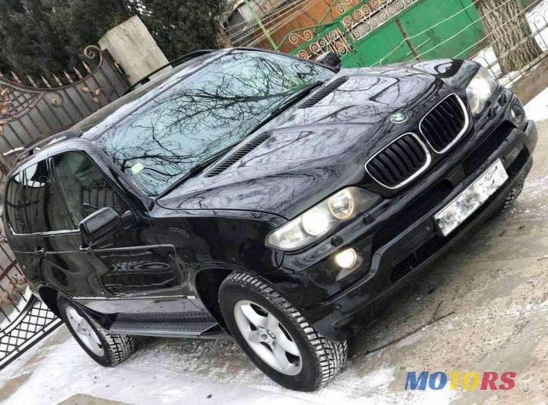 2005' BMW X5 photo #3