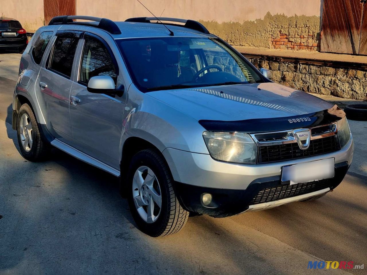 2011' Dacia Duster photo #1