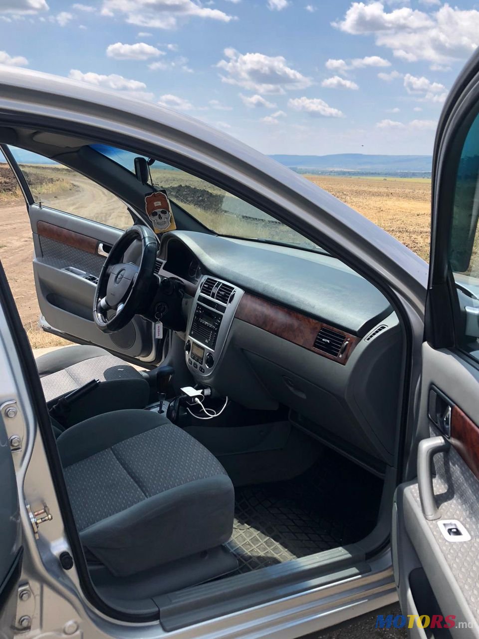 2006' Chevrolet Lacetti photo #2