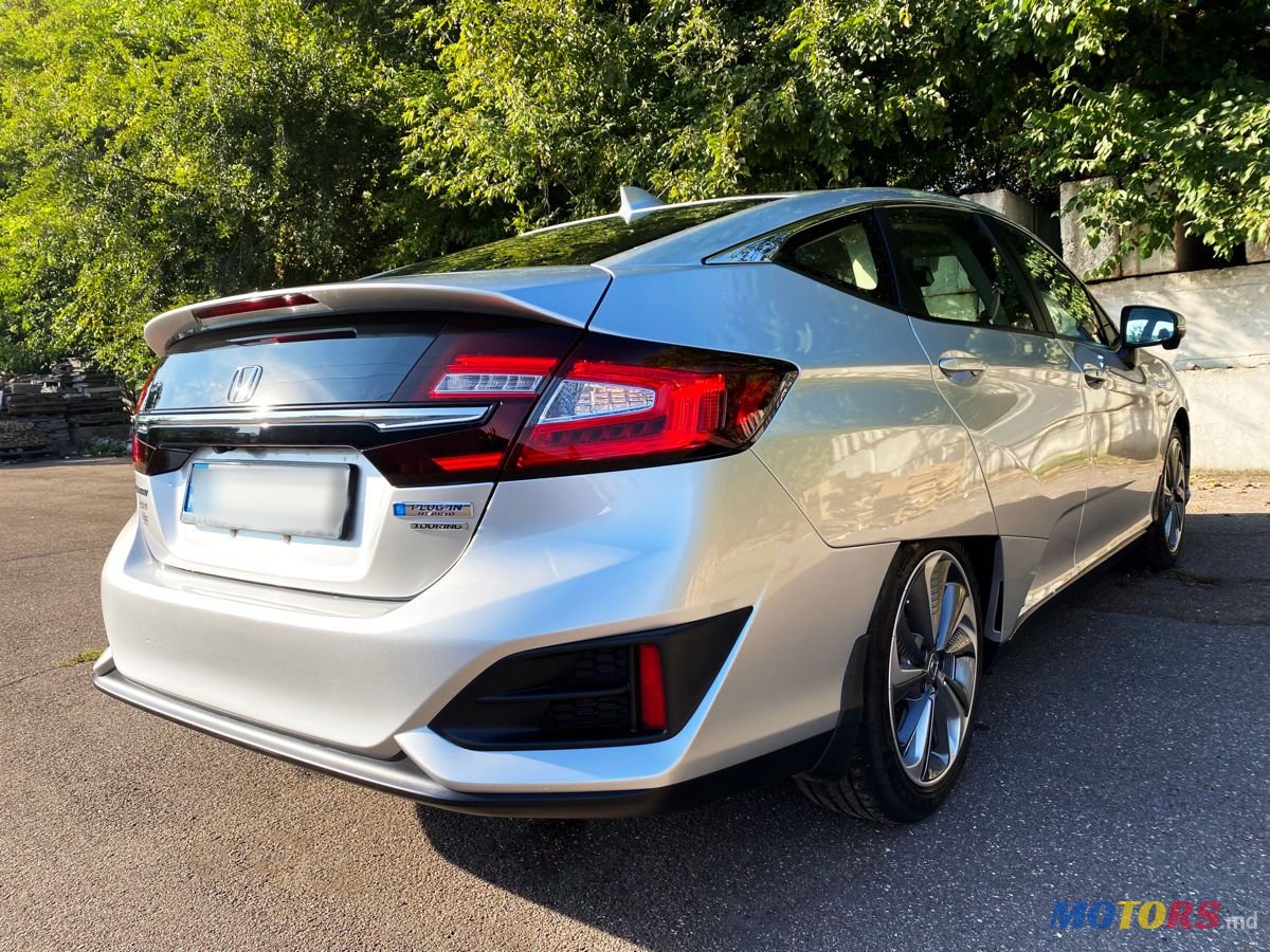 2018' Honda Clarity photo #4