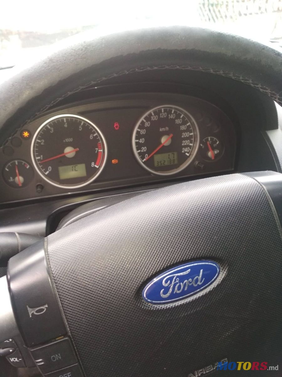 2002' Ford Mondeo photo #2