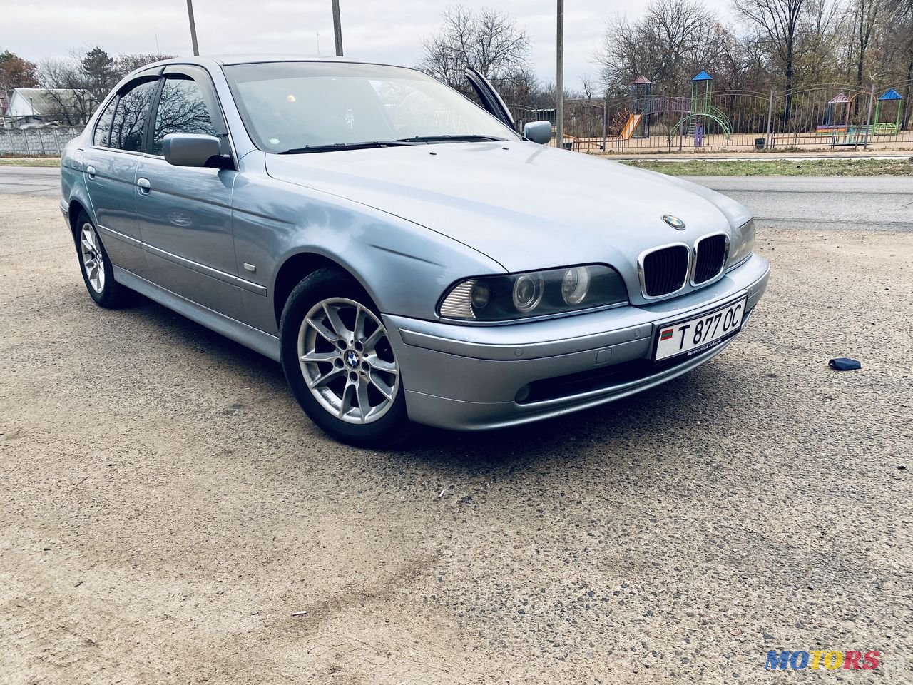 2003' BMW 5 Series photo #1