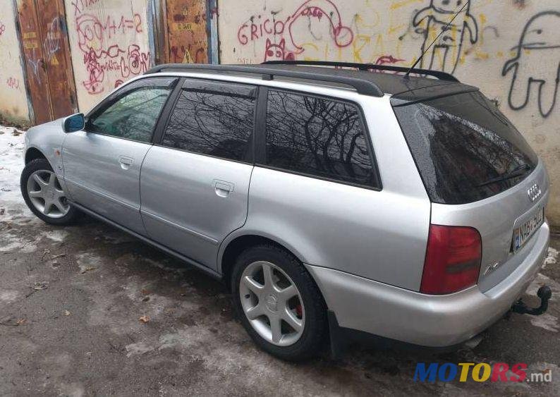 1996' Audi A4 photo #1