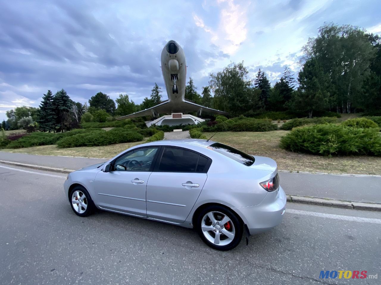 2005' Mazda 3 photo #5