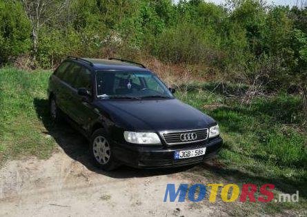 1995' Audi A6 photo #3