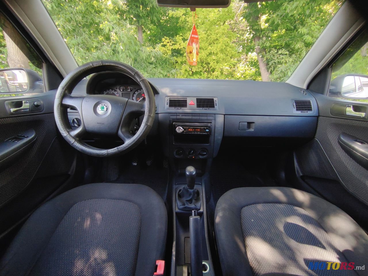 2006' Skoda Fabia photo #6