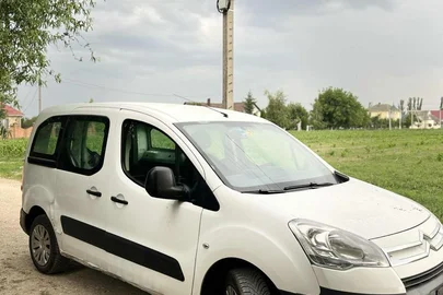 2011' Citroen Berlingo