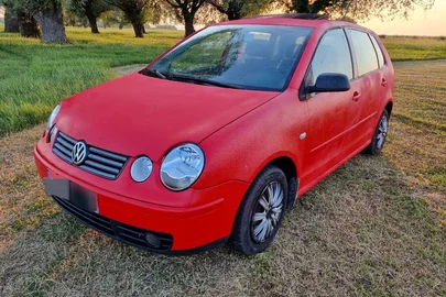 2002' Volkswagen Polo