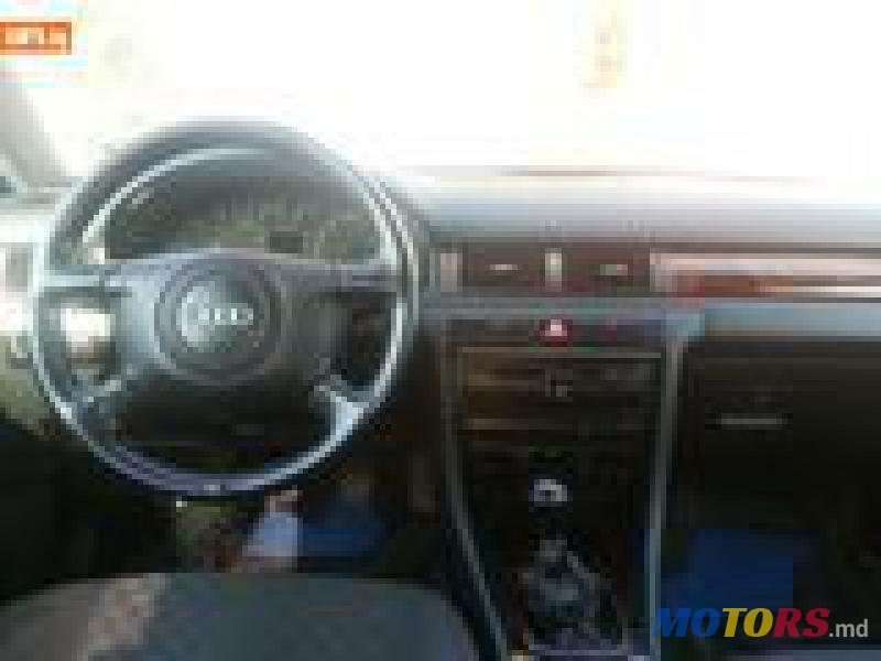 2001' Audi A6 photo #3