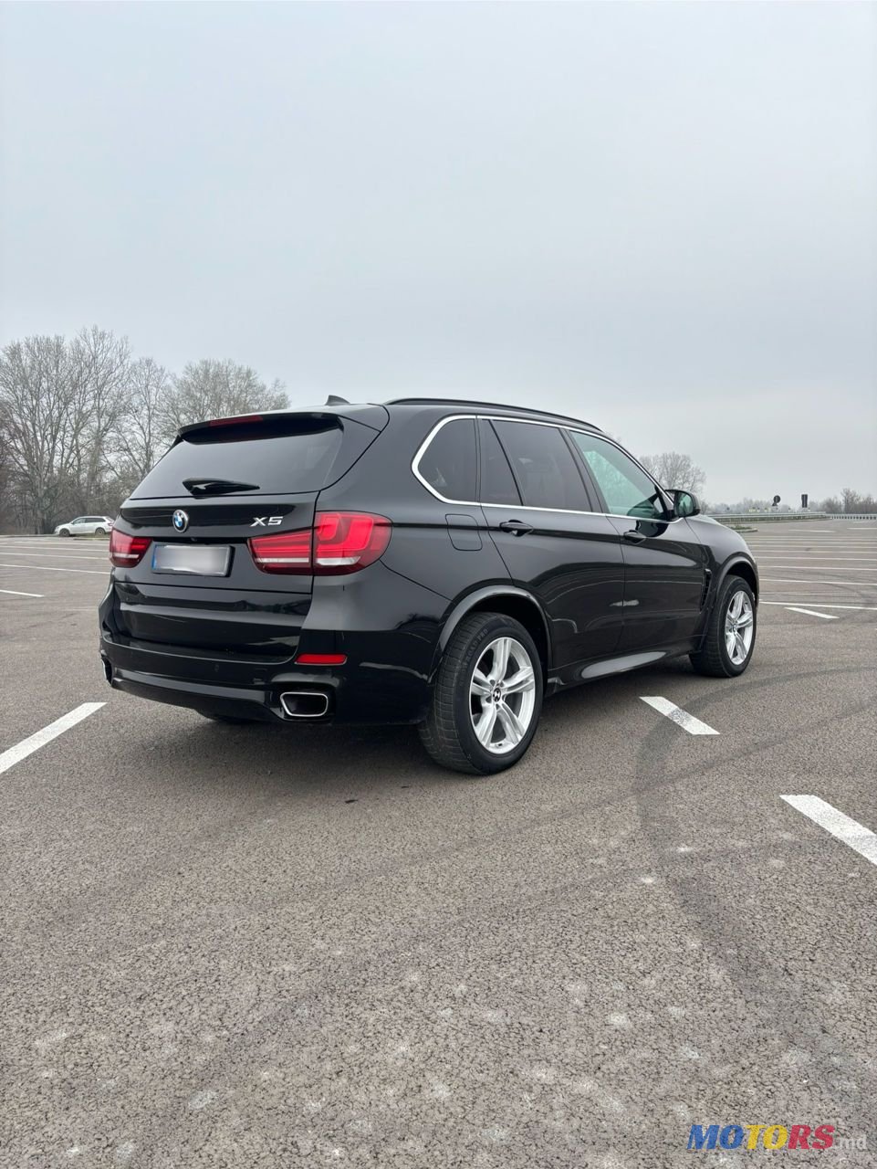 2015' BMW X5 photo #5