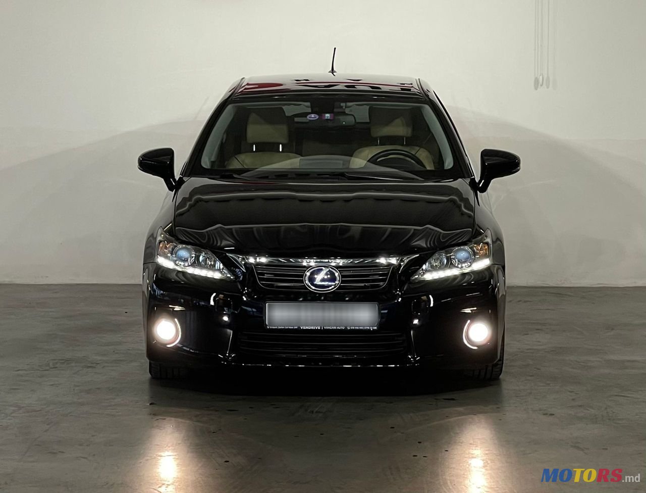 2011' Lexus Ct Series photo #2