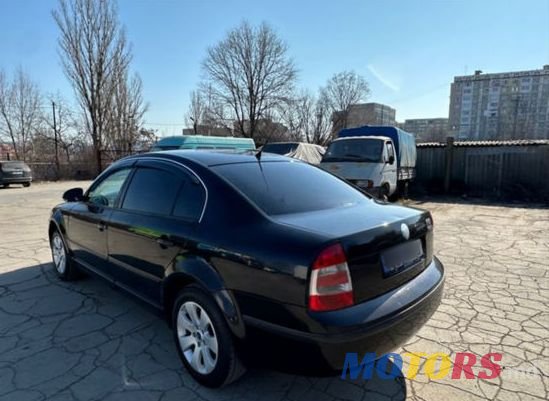 2009' Skoda Superb photo #4