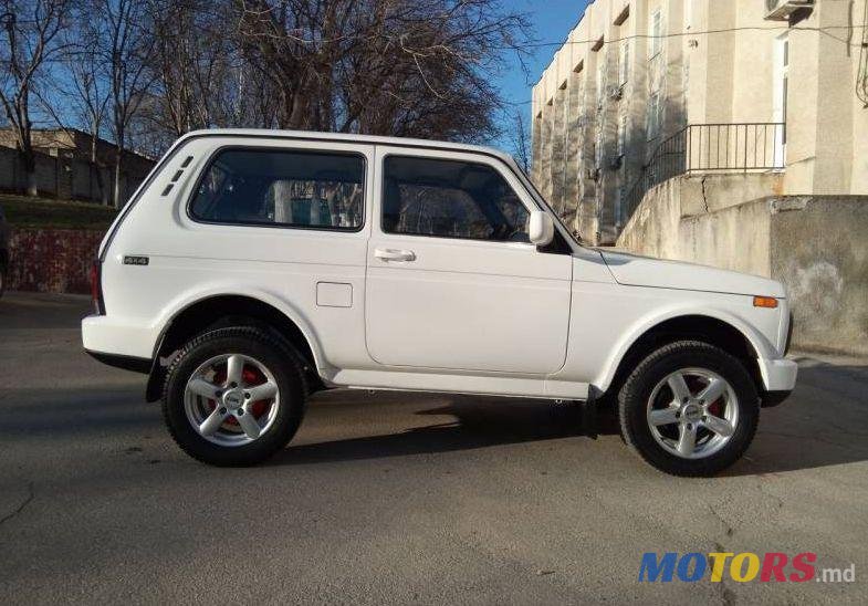 1988' ВАЗ 4X4 (Niva) photo #1