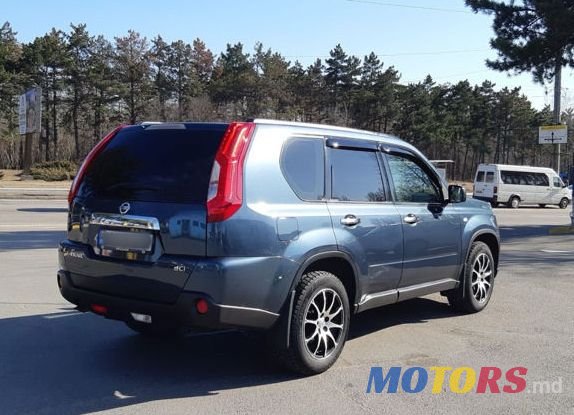 2011' Nissan X-Trail photo #5