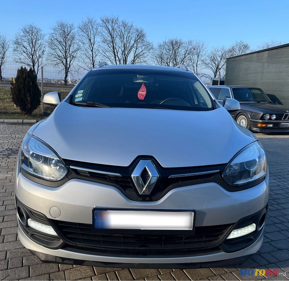 2014' Renault Megane photo #3