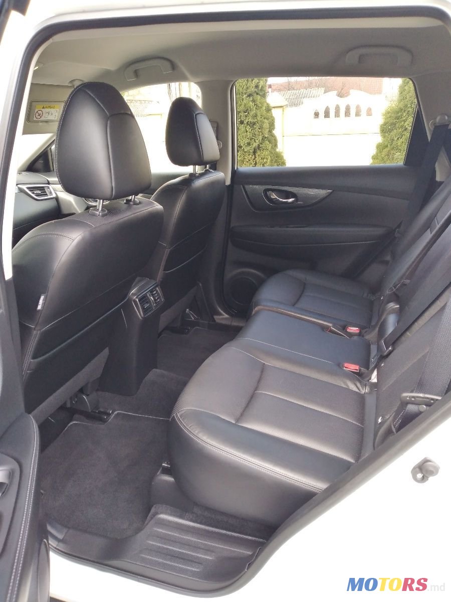 2016' Nissan X-Trail photo #6