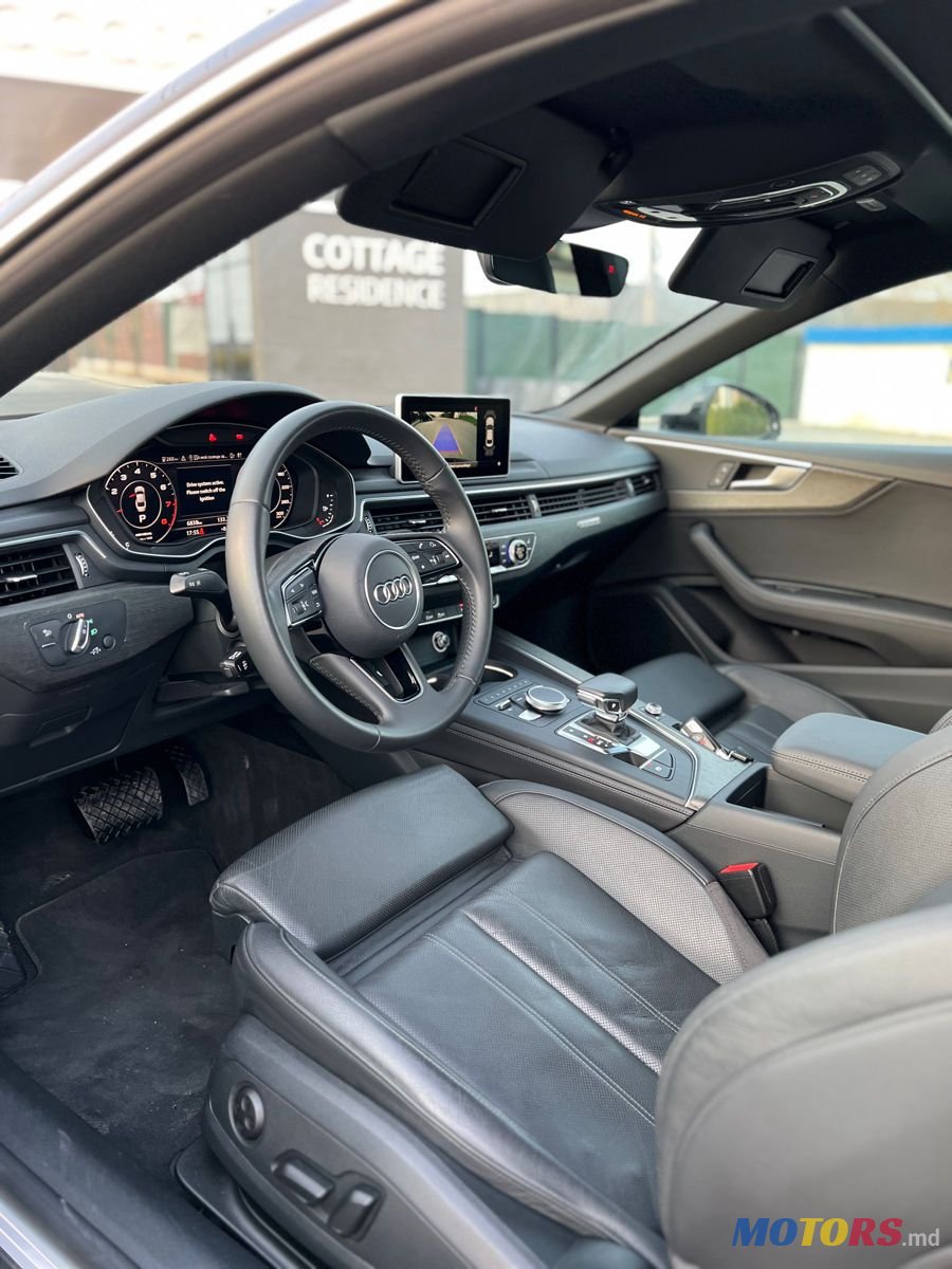 2019' Audi A5 photo #5