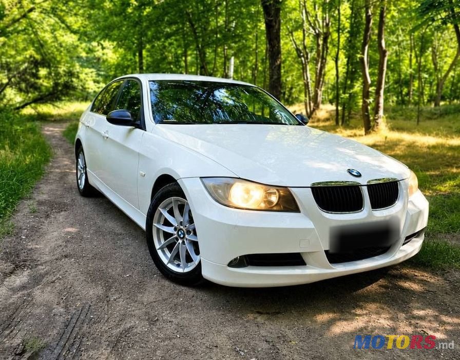 2007' BMW 3 Series photo #1
