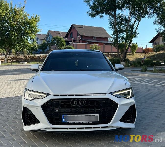 2020' Audi A6 photo #2