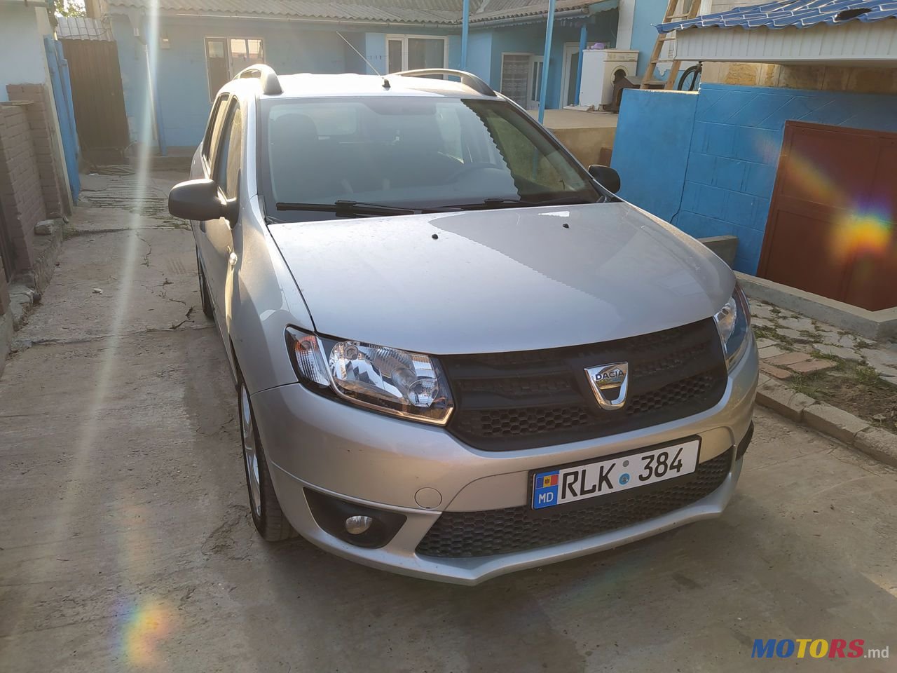 2016' Dacia Logan Mcv photo #3