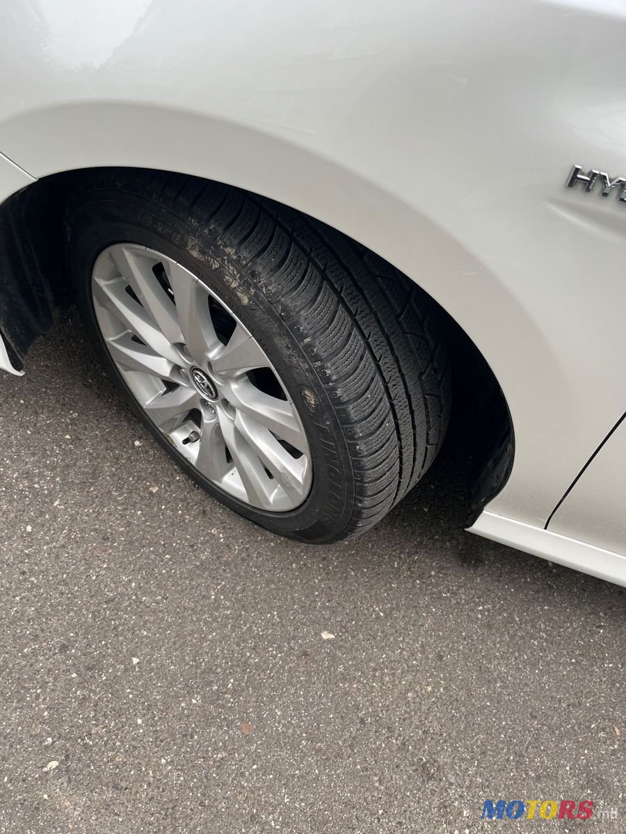 2018' Toyota Camry photo #5