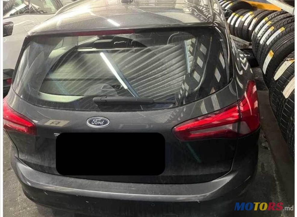 2020' Ford Focus photo #6