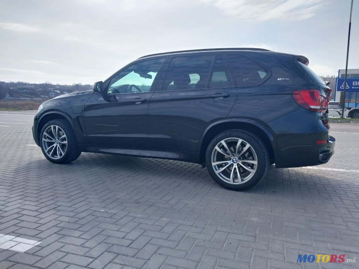 2017' BMW X5 photo #2