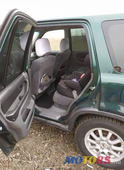 2000' Honda CR-V photo #2