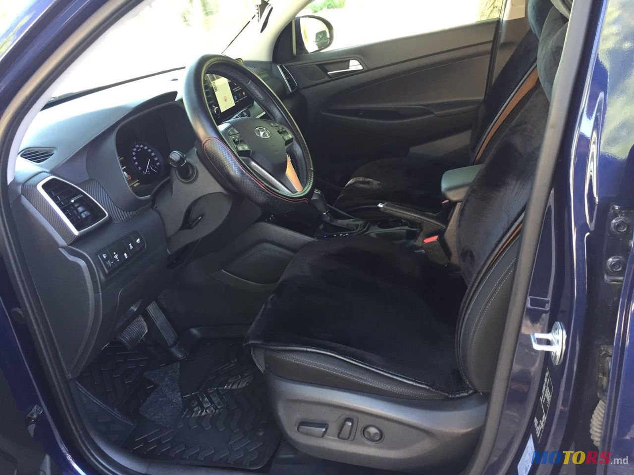 2019' Hyundai Tucson photo #5