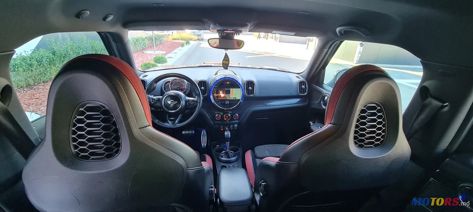 2018' MINI John Cooper Works ALL4 Full Extras photo #7