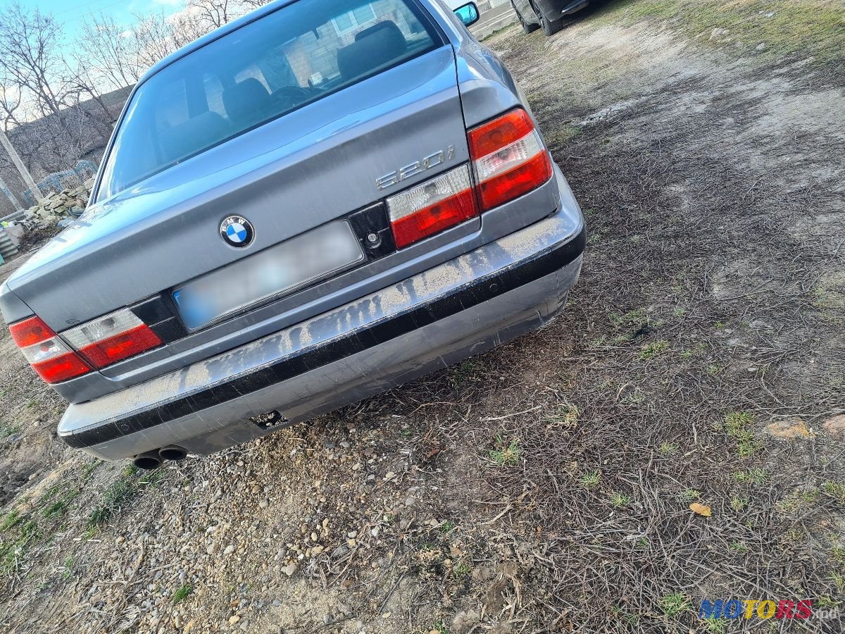 1994' BMW 5 Series photo #4