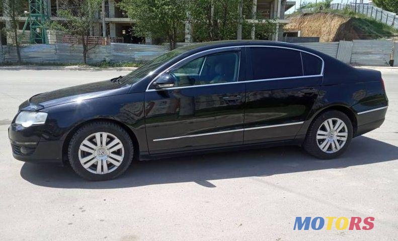 2006' Volkswagen Passat photo #1