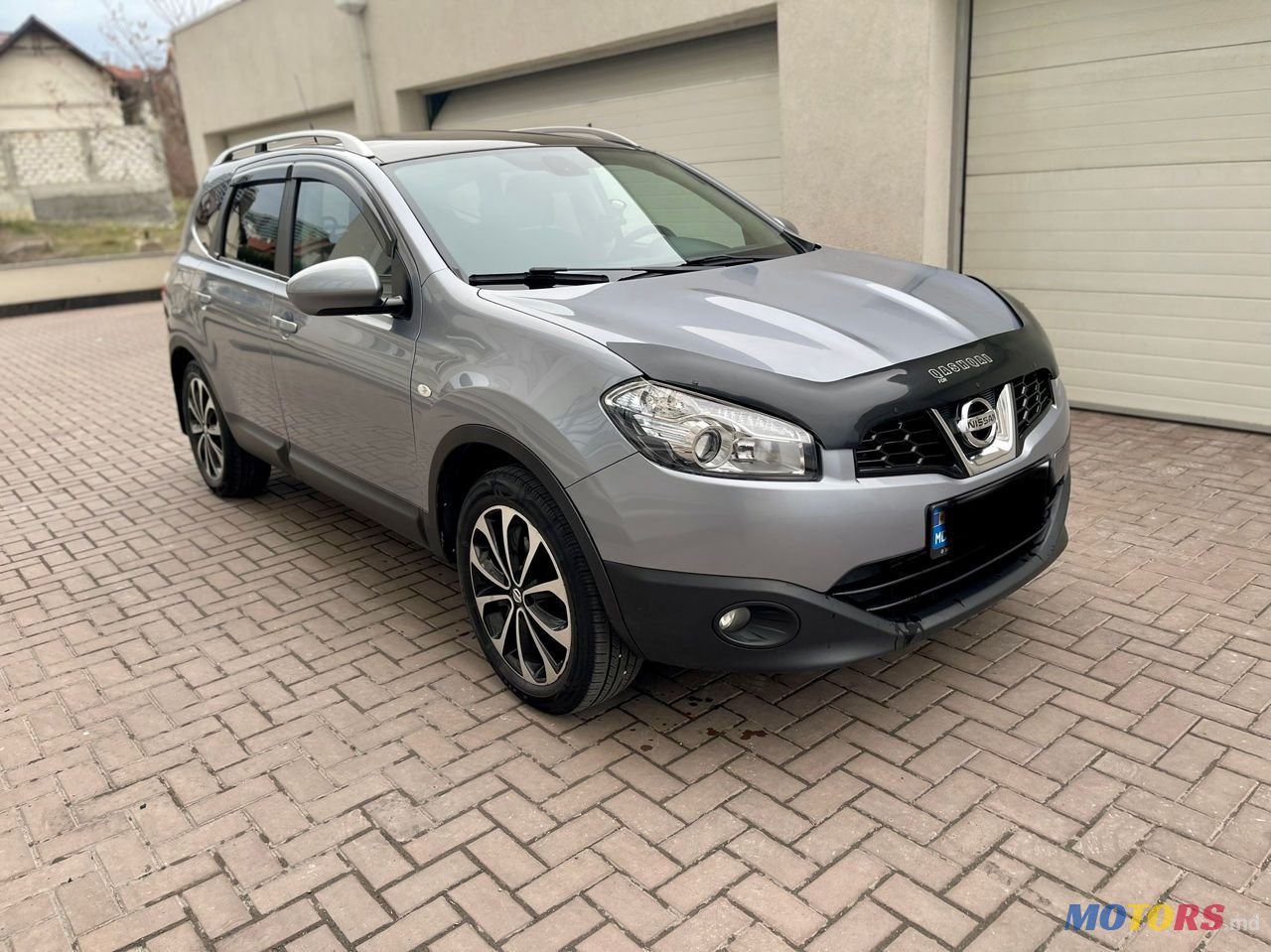 2011' Nissan Qashqai for sale. Chişinău, Moldova