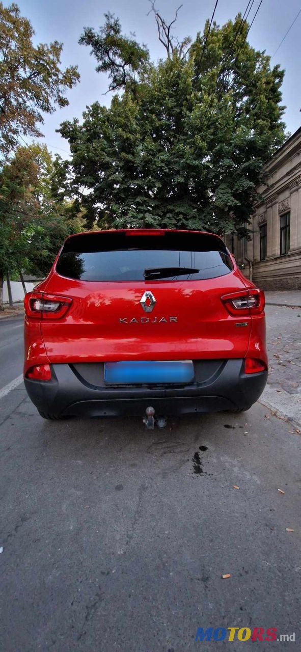 2017' Renault Kadjar photo #5