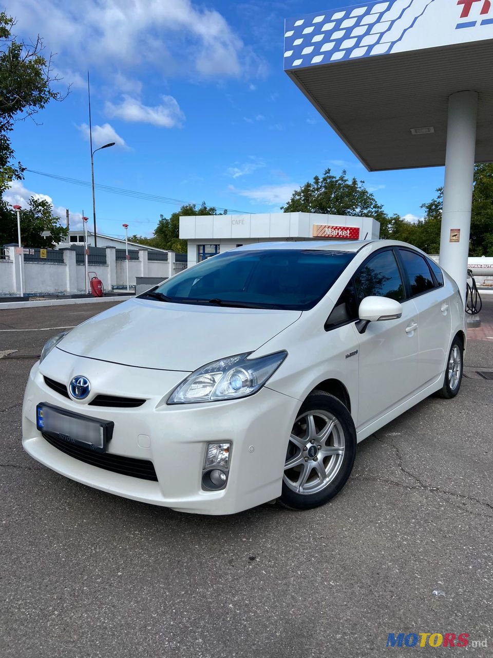 2009' Toyota Prius photo #1