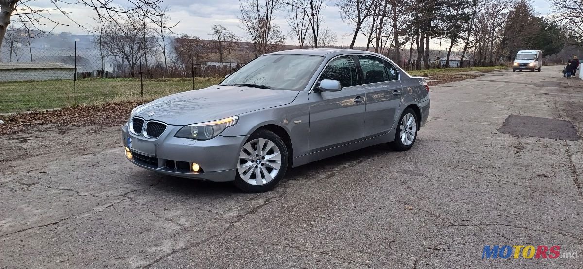 2005' BMW 5 Series photo #1