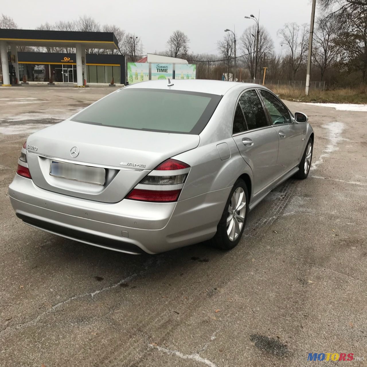 2006' Mercedes-Benz S-Class photo #5
