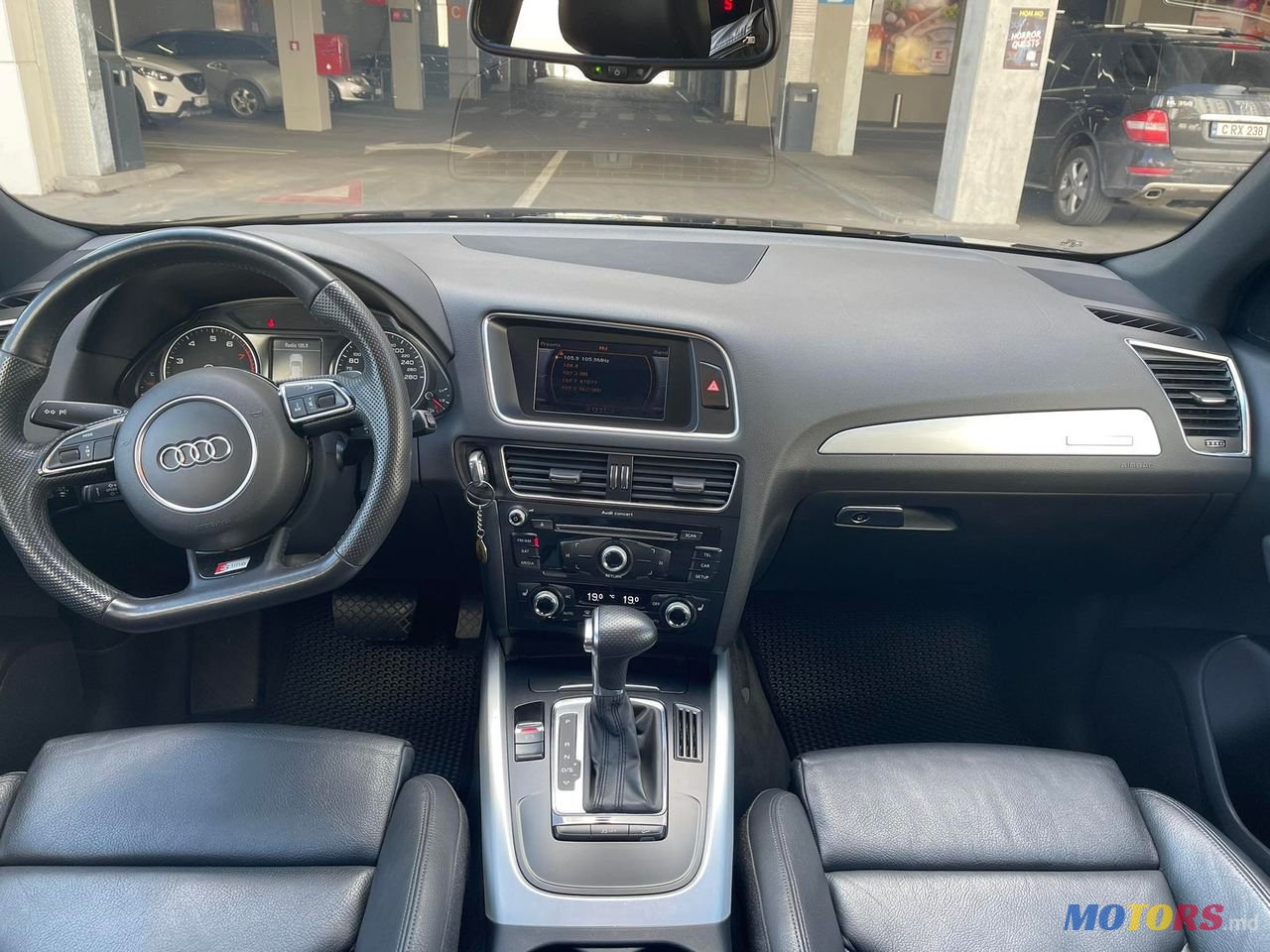 2014' Audi Q5 photo #4