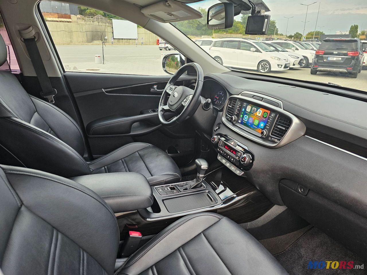2018' Kia Sorento photo #5