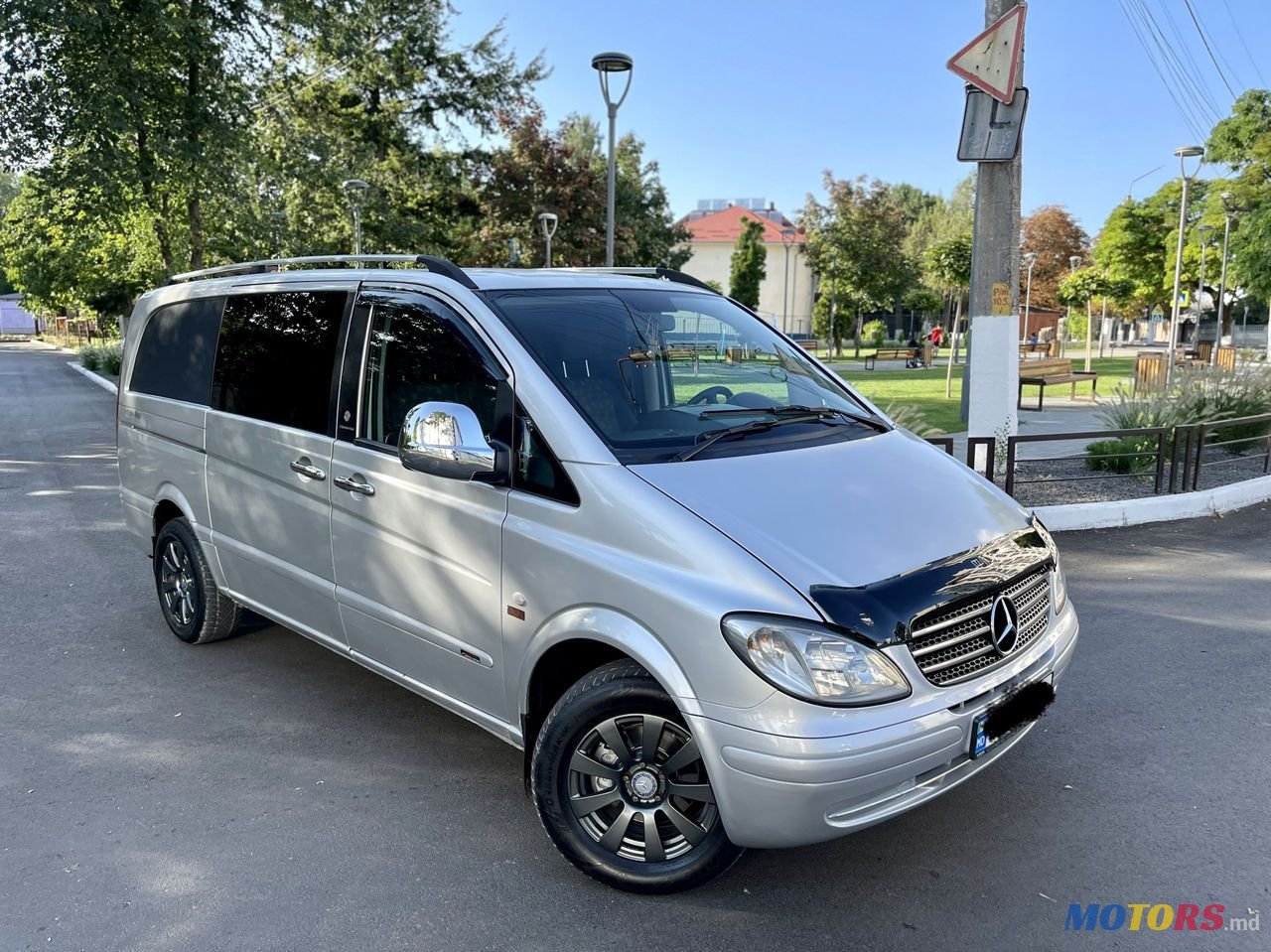 2007' Mercedes-Benz Vito photo #1