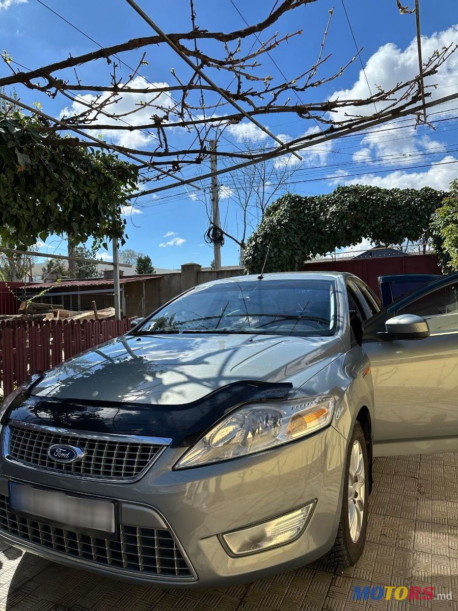 2008' Ford Mondeo photo #5