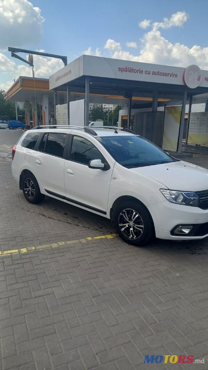 2018' Dacia Logan Mcv photo #3