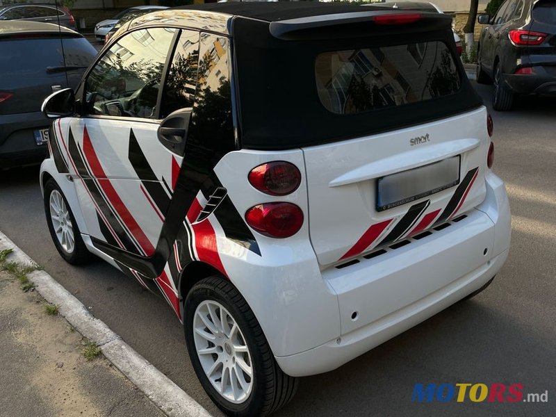 2008' Smart Fortwo photo #2