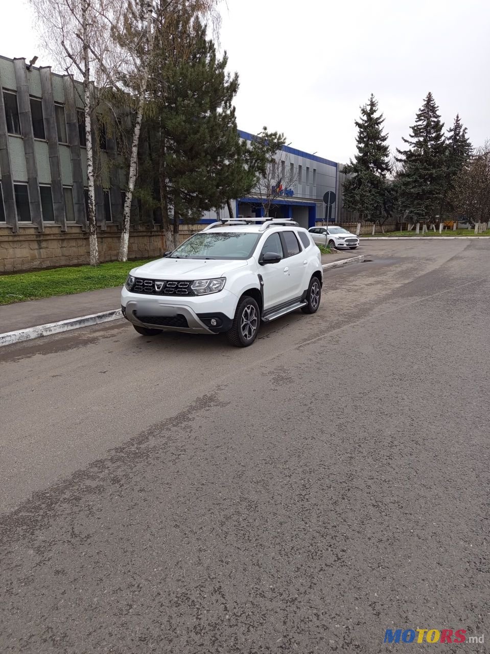 2020' Dacia Duster photo #2