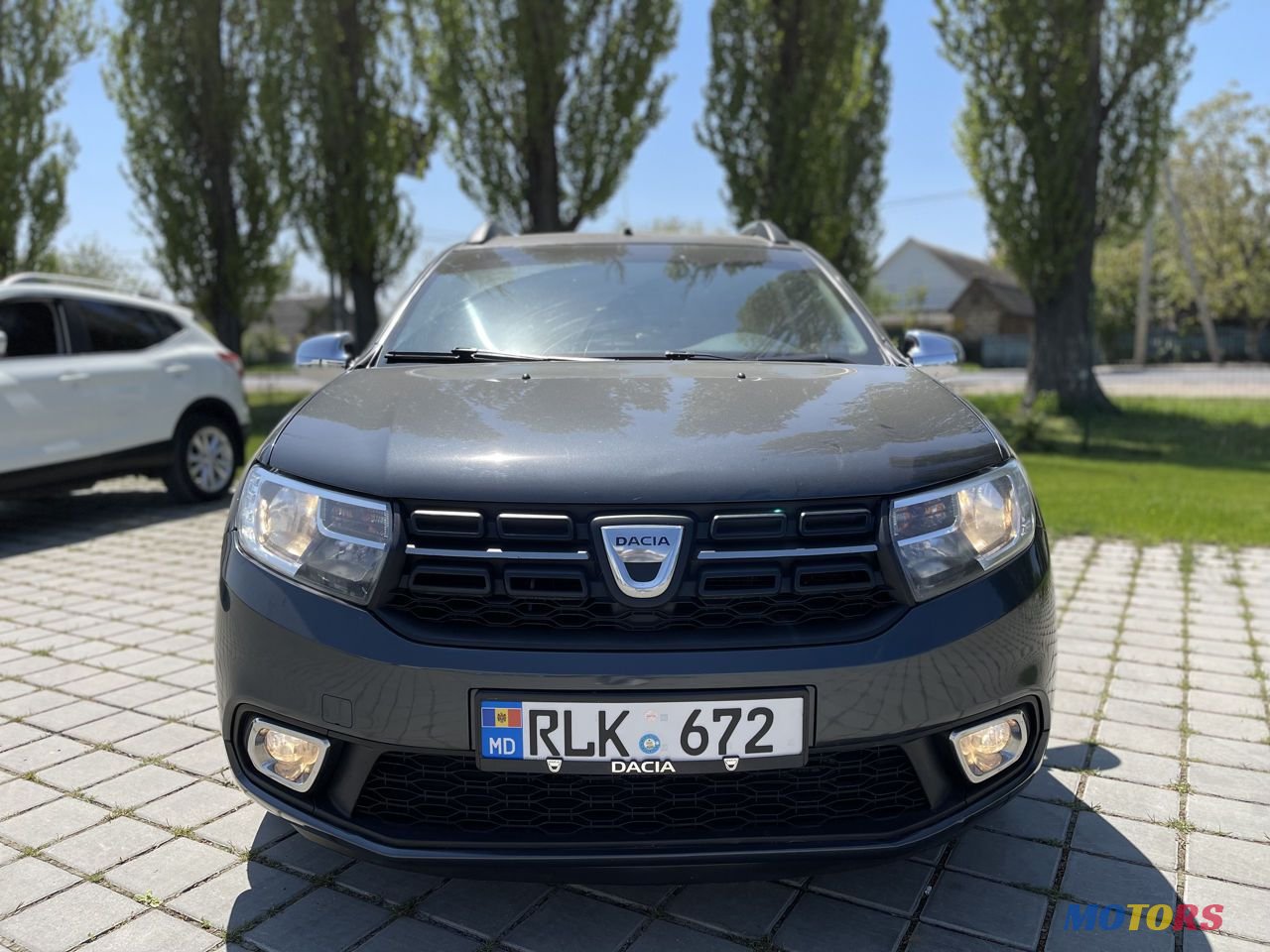 2017' Dacia Logan Mcv photo #5